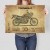 Plakat metalowy Honda Transalp XL 650  Prezent