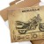 Plakat metalowy Honda Deauville Prezent