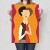 Plakat metalowy popart dance Prezent