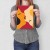 Plakat metalowy popart kiccing girls Prezent