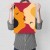 Plakat metalowy popart kiccing girls Prezent