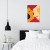 Plakat metalowy popart kiccing girls Prezent