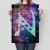 Plakat metalowy Litera N Prezent