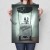 Plakat metalowy Saturator Prezent