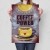 Plakat metalowy Coffee power Prezent