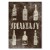 Plakat metalowy Speakeasy Prezent