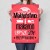 Plakat metalowy Małżeństwo i makaron Prezent