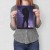 Plakat metalowy Sky couple Prezent