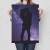 Plakat metalowy Sky couple Prezent