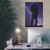 Plakat metalowy Sky couple Prezent