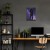 Plakat metalowy Sky couple Prezent
