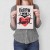 Plakat metalowy Follow your heart Prezent