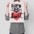 Plakat metalowy Follow your heart Prezent