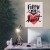 Plakat metalowy Follow your heart Prezent