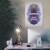 Plakat metalowy Goryl graf Prezent
