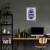 Plakat metalowy Goryl graf Prezent