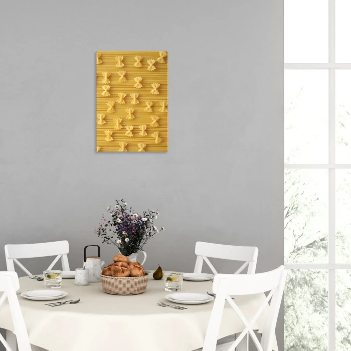 Plakat metalowy Makaron 2 Prezent