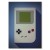 Plakat metalowy Game Boy Prezent