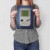 Plakat metalowy Game Boy Prezent