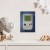 Plakat metalowy Game Boy Prezent