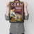 Plakat metalowy Corn Prezent