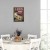 Plakat metalowy Corn Prezent