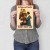 Plakat metalowy Victory liberty Prezent