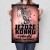 Plakat metalowy Jeżdżę konno Prezent