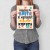 Plakat metalowy Anita Prezent