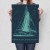 Plakat metalowy Born to sail Prezent