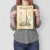 Plakat metalowy Boat Patent Prezent