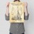 Plakat metalowy Boat Patent Prezent
