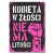 Plakat metalowy Kobieta w złości Prezent