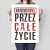 Plakat metalowy Kwarantanna Prezent