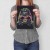 Plakat metalowy Gorilla abstract Prezent