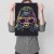 Plakat metalowy Gorilla abstract Prezent