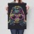 Plakat metalowy Gorilla abstract Prezent