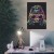 Plakat metalowy Gorilla abstract Prezent