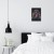 Plakat metalowy Gorilla abstract Prezent