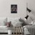 Plakat metalowy Gorilla abstract Prezent