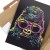 Plakat metalowy Gorilla abstract Prezent