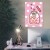 Plakat metalowy Love jar Prezent