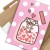 Plakat metalowy Love jar Prezent