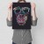 Plakat metalowy Monkey abstract Prezent