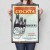 Plakat metalowy Polocockta Prezent