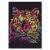 Plakat metalowy Tiger abstract Prezent
