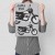 Plakat metalowy JAWA350 Prezent