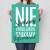 Plakat metalowy Nie szukamy problemów Prezent