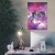 Plakat metalowy Pink astronaut Prezent