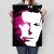 Plakat metalowy Music art 1 Prezent